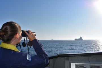 Tensions entre la Grèce et la Turquie : la France déploie deux chasseurs et deux navires