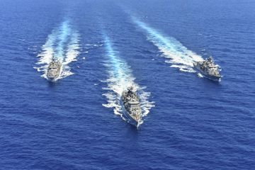 Tensions entre la Turquie et la Grèce : France et Italie déploient leurs forces navales
