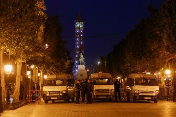 Tentative d'attaque à Tunis : l'assaillant est un islamiste extrémiste