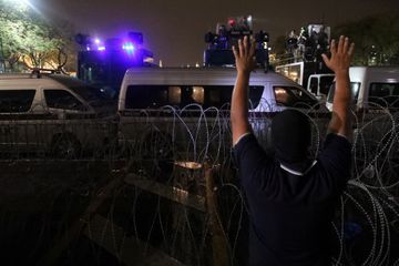 Thailande Manifestations 15