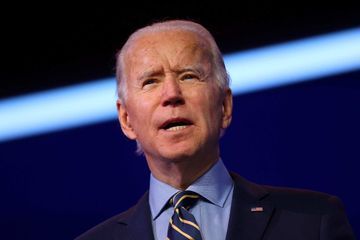 Transition : Joe Biden dénonce une obstruction de la part du département de la Défense