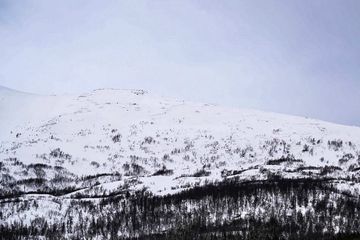 Trois Français tués dans une avalanche dans le nord de la Norvège