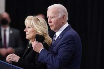 Tuerie de Buffalo: Biden dénonce un acte de «terrorisme» et attaque le «poison» du suprémacisme blanc