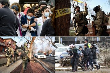 Tuerie de masse dans le Colorado : les images de la tragédie