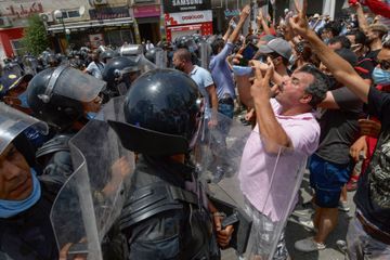Tunisie : l'été infernal