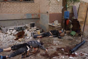 Ukraine, dans l'enfer de Severodonetsk