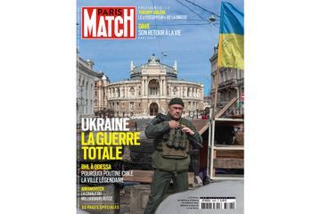 Ukraine, la guerre totale