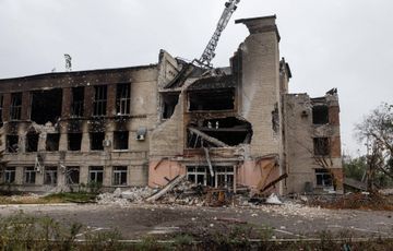 Ukraine: le Britannique Paul Urey capturé par les séparatistes meurt en détention