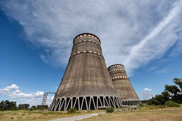 Ukraine : le dernier réacteur de la centrale nucléaire de Zaporijia débranché