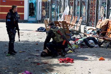 Ukraine : le massacre de trop