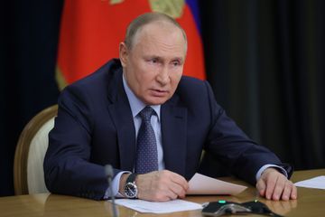 Ukraine: Poutine évoque un 