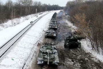 Ukraine: un soldat tué, six blessés mardi dans l'est