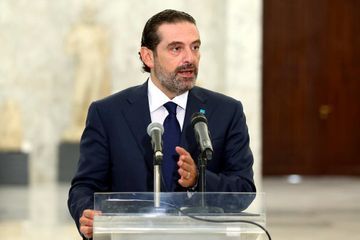Un an après sa démission, Saad Hariri de nouveau nommé Premier ministre au Liban