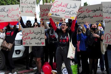 Un an de prison pour un député à l'origine du #Metoo tunisien