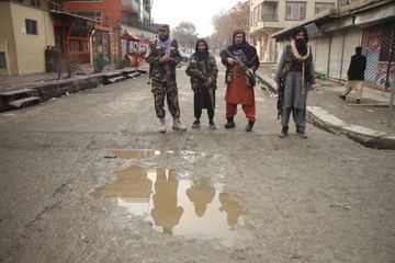 Un Britannique porté disparu après avoir été arrêté par les talibans à Kaboul
