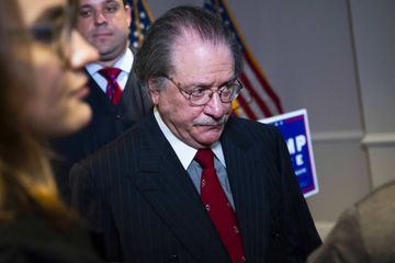 Un des avocats de Trump appelle à l'exécution d'un dignitaire limogé par le président