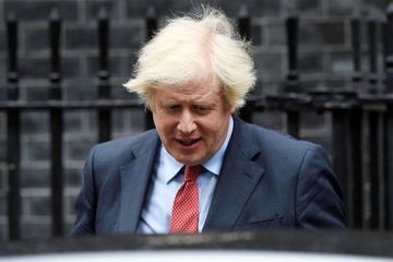 Un détenu menace de tuer Boris Johnson et de manger le corps de Theresa May