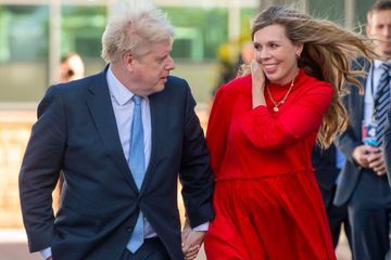 Un deuxième enfant pour Carrie et Boris Johnson
