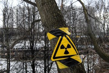 Un feu de forêt près de Tchernobyl provoque une hausse de la radioactivité