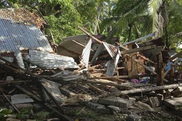 Un fort séisme secoue le centre des Philippines, au moins un mort