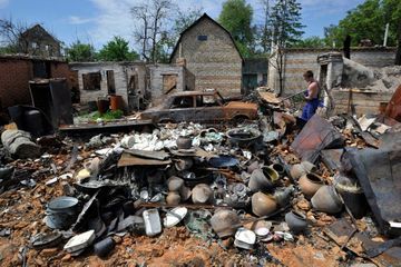 Un Français tué «dans des combats» en Ukraine