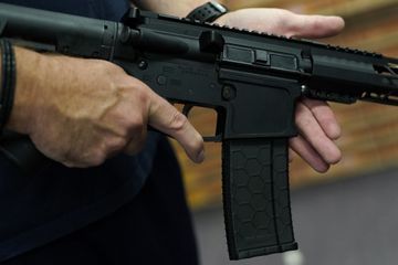 Un fusil pour enfants, «comme l'arme de papa et maman», arrive sur le marché aux Etats-Unis