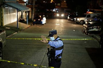 Un journaliste abattu au Honduras, le 85ème depuis 2001