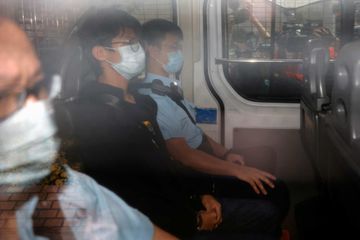 Un militant pro-démocratie de 20 ans condamné pour «sécession» à Hong Kong