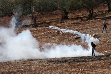 Un Palestinien tué par l'armée israélienne en Cisjordanie