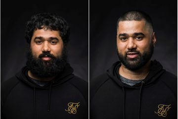 Un photographe capture le retour chez le coiffeur des Londoniens après le confinement