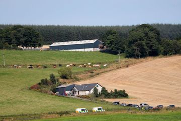 Un train déraille dans le nord-est de l'Ecosse, des blessés graves