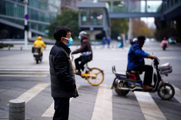 Une étude révèle que les contaminations à Wuhan sont 10 fois supérieures au bilan officiel