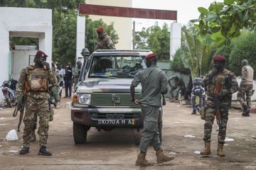 Une frappe française a tué 19 civils réunis pour célébrer un mariage au Mali affirme l'ONU