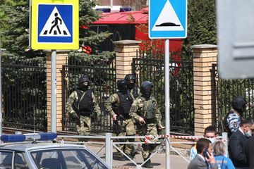 Une fusillade dans une école de Kazan, en Russie, fait une dizaine de morts