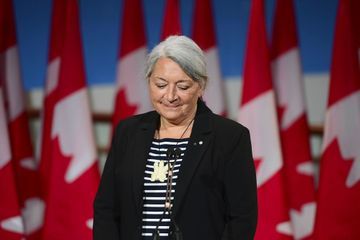 Une première femme autochtone gouverneure générale du Canada