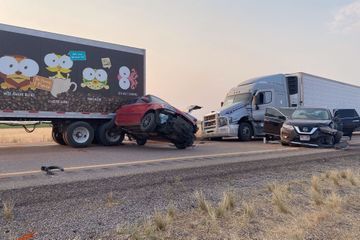 Une tempête de sable dans l'Utah provoque la mort de huit personnes, dont des enfants