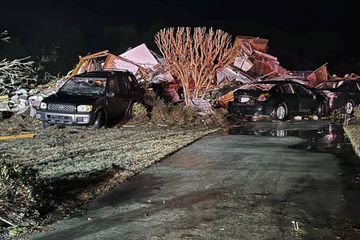 Une tornade fait plusieurs morts aux Etats-Unis