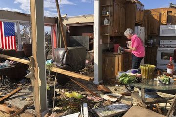 Une tornade ravage la ville de Fultondale, un mort et plusieurs blessés graves