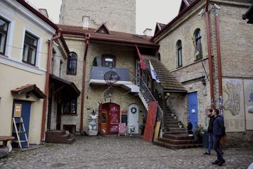 U~upis, Lituanie : la République des esprits libres