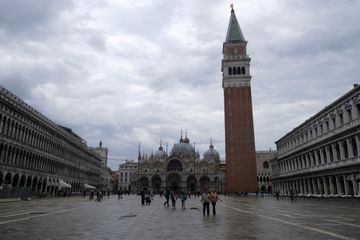 Venise Digues Artificielles Mose Acqua Alta 9