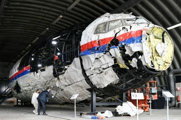 Verdict le 17 novembre dans le procès du crash du vol MH17