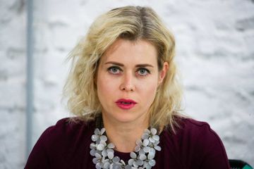 Veronika Tsepkalo : 