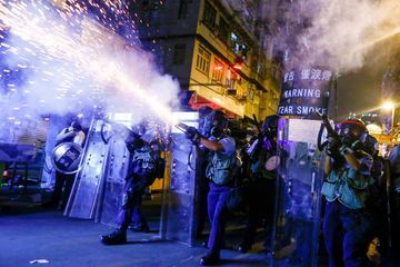 Violences policières à Hong Kong : un groupe d'experts internationaux renonce