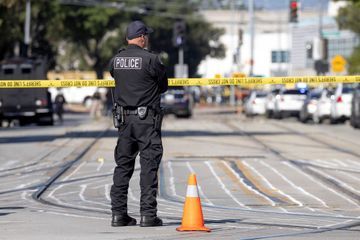 Violent, solitaire... le profil troublant du suspect de la fusillade de San José