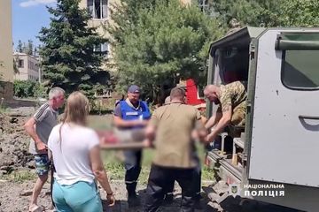 Violents combats à Lyssytchansk, le Bélarus menace... le point sur la guerre en Ukraine
