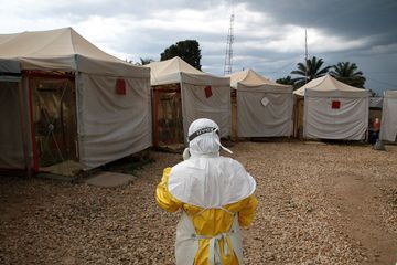 Virus Ebola: la peur d'une résurgence au Congo