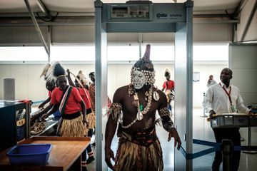 Visa pour l'image : Ensorcelante Afrique