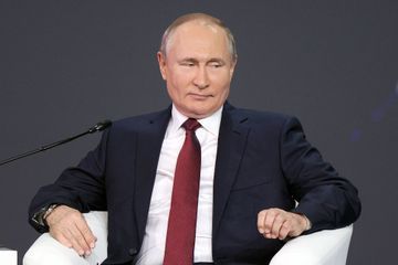 Vladimir Poutine annonce un plan de lutte contre le dérèglement climatique
