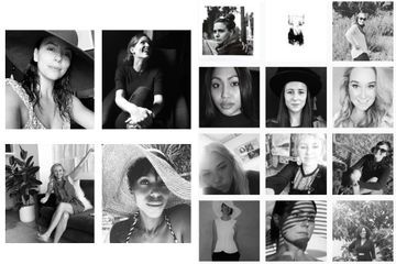 #WomenSupportingWomen : Que signifient ces photos en noir et blanc sur Instagram?