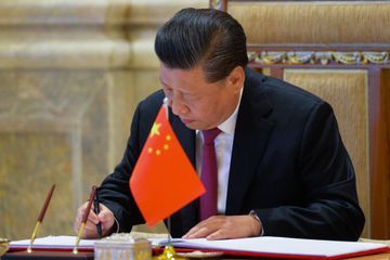 Coronavirus : Xi Jinping affirme que l'épidémie 